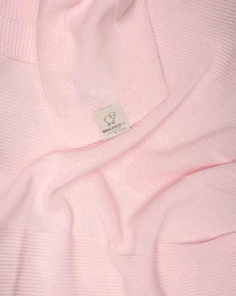 Copertina neonato links puro cotone bio