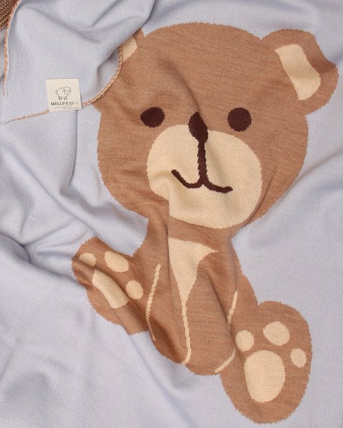 Reine merinowolle extrafine