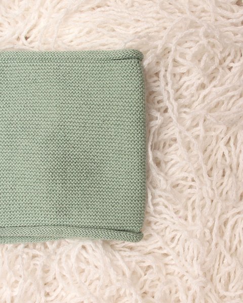 Collo links in puro cotone bio neonati