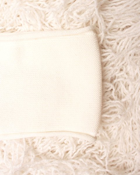 Collo links in puro cotone bio neonati