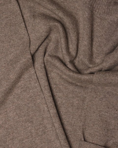 Maglia dolcevita in puro cashmere uomo