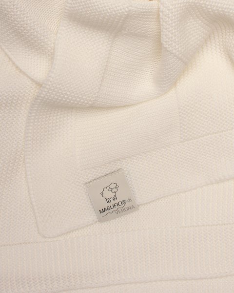 Copertina neonato links puro cotone bio