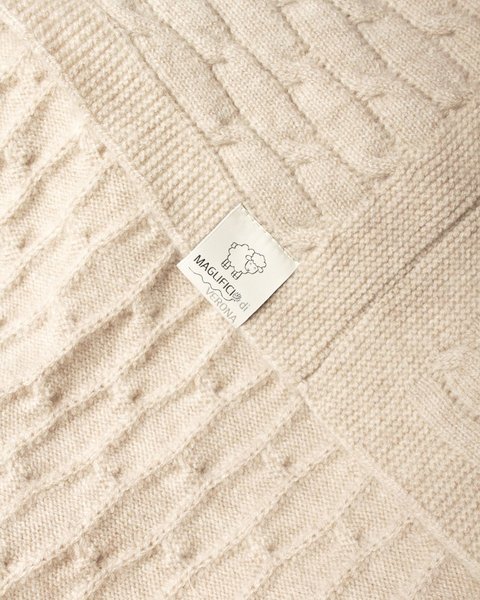 Sacco nanna neonati in pura lana merino ultrafine