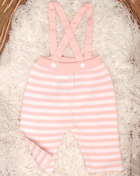 Ghettina amalfi bretelle puro cotone bio