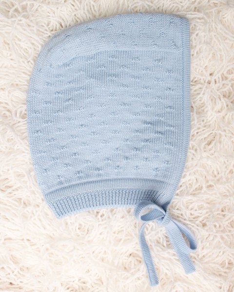 Berretto coppola in pura lana merinos