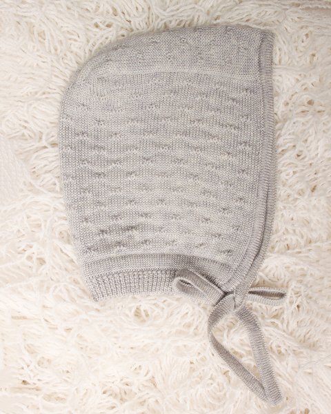 Berretto coppola in pura lana merinos