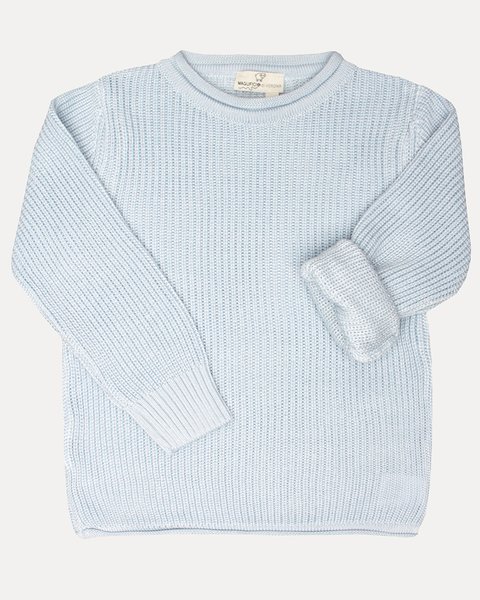 Girocollo puro eucalipto costa inglese