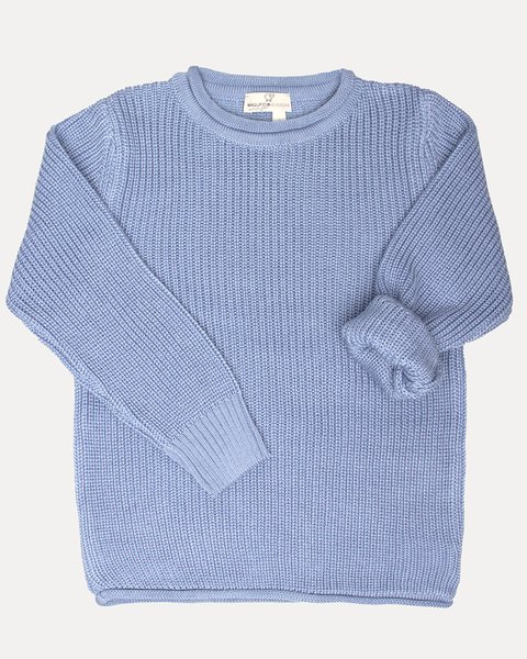 Girocollo puro eucalipto costa inglese