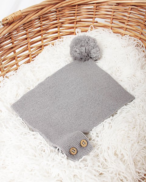 Berrettino passamontagna pura lana