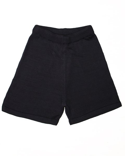Pantalone corto eucalyptus in eucalipto per ragazzi
