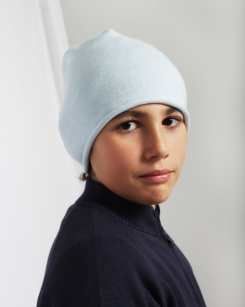 Cappello rasta in puro cotone bio unisex