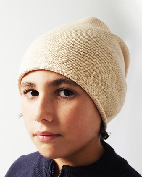 Cappello rasta in puro cotone bio unisex