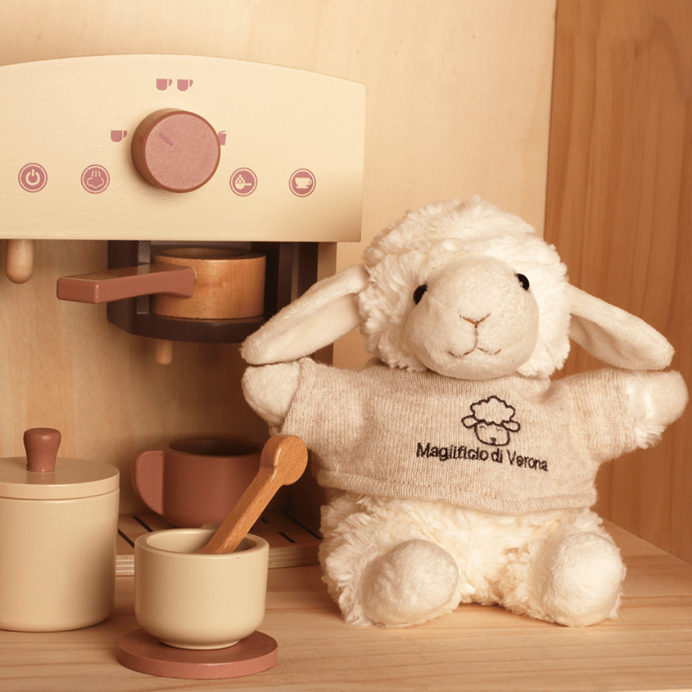 Woolly Peluche