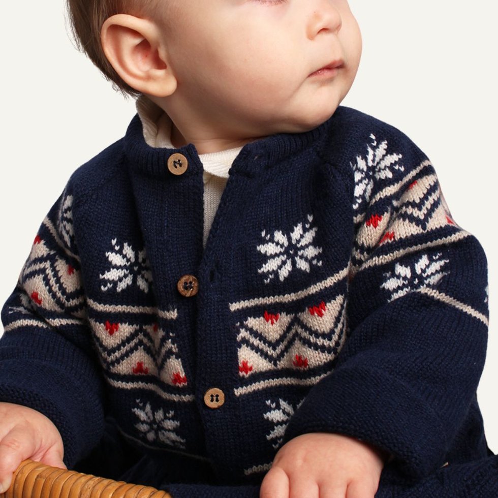 Collezione Woolmas - il Natale che scalda il cuore❤️