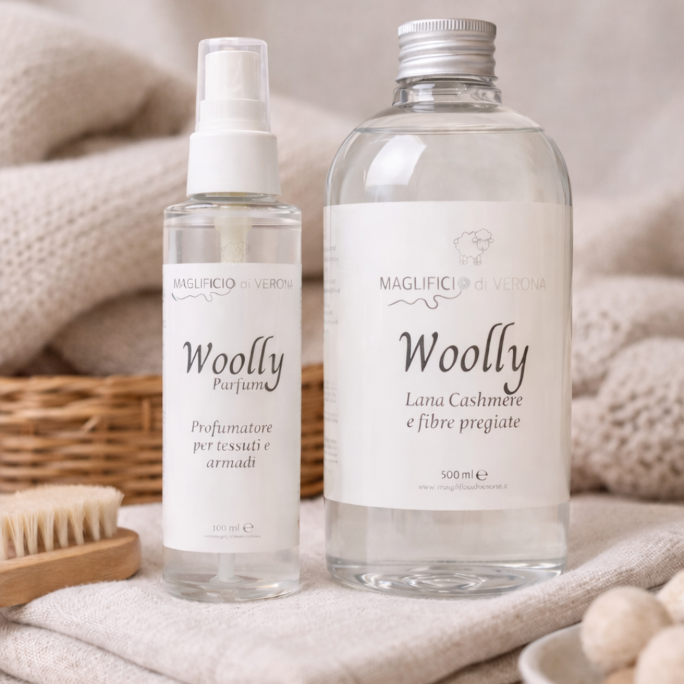 Cura dei capi – Il gesto che li fa durare 🫧