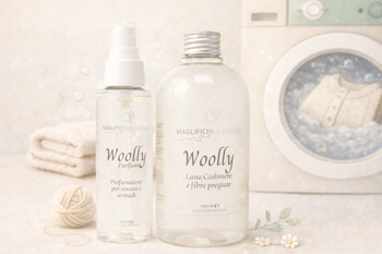detersivo per lana 